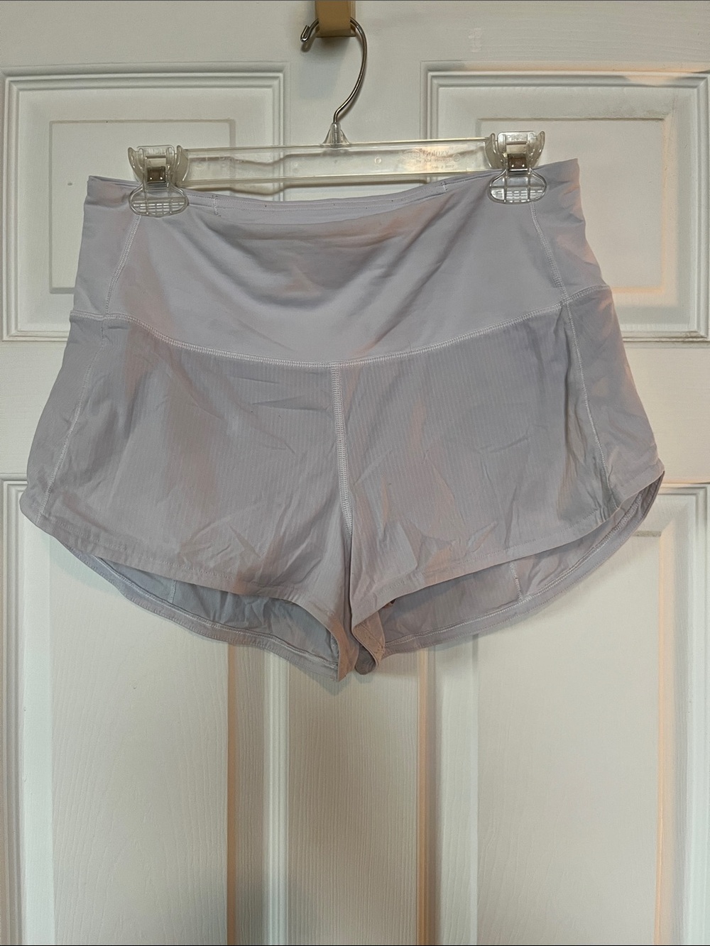 Lululemon Speed-Up Shorts